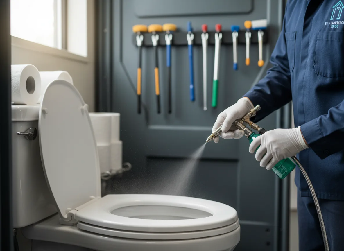 Why choose Construction Site Porta Potty Rental in Esmond, ND